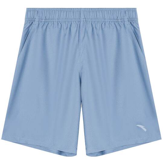 ANTA Shorts Damen Eisseide schnell trocknende lockere mittellange Hose