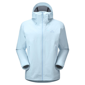 Pelch and hard shell suit