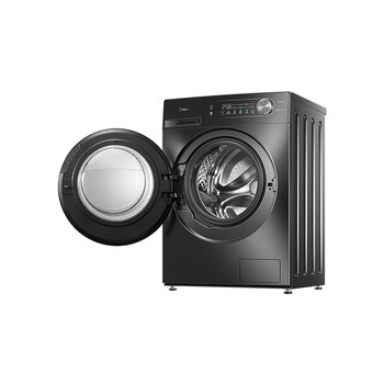 Midea washing machine fully automatic household drum washing and drying machine variable frequency 12kg large capacity official flagship store 36