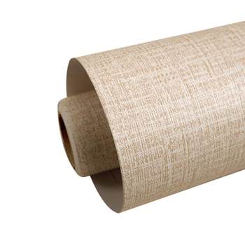 Wallpaper self-adhesive bedroom warm tv decoration thickened