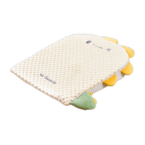 ELLABAILY baby anti-vomiting slope pad baby anti-overflow milk choking newborn breastfeeding artifact nursing pillow