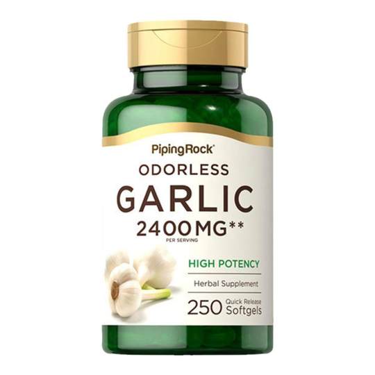 American Parkino odorless garlic capsule immunity up