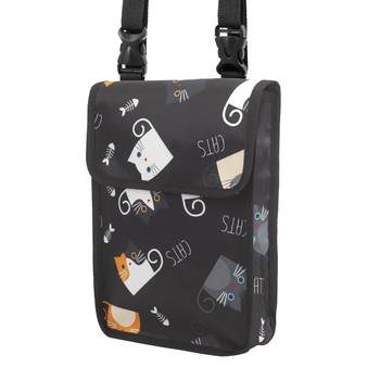 Electric vehicle hanging bag waterproof storage bag