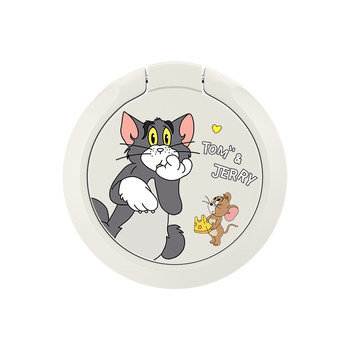 Cute cartoon metal magnet is stable and durable