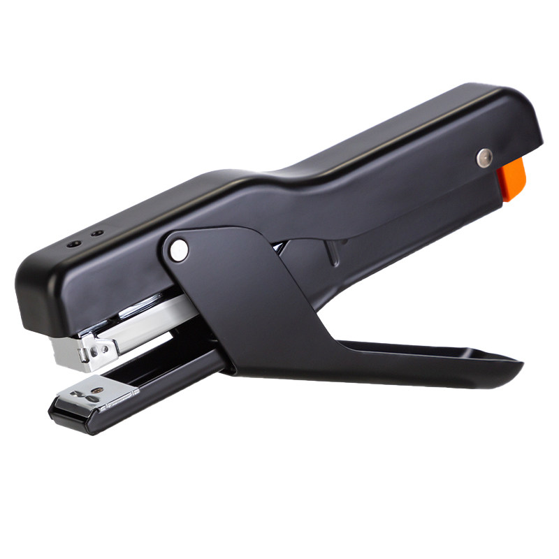 Special stapler for takeaway packaging