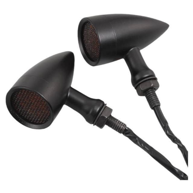 Retro turn signal jh12V modified LED turn light