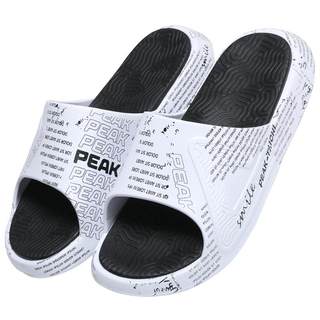 Peak couple's sports slippers