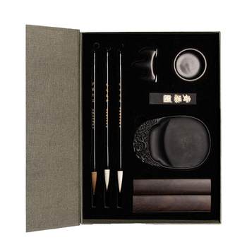 Zhang xiaofeng's four treasures set for beginners