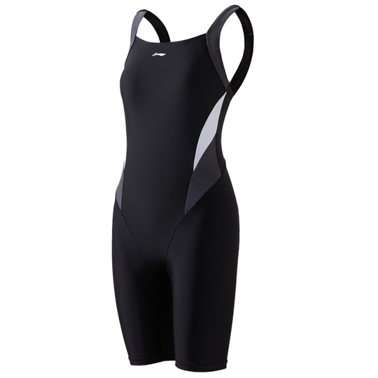 Li Ning swimsuit women professional training sports racing swimsuit
