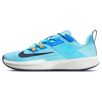 Nike/Nike ຂອງແທ້ Vapor LiteHc ເກີບກິລາ tennis ຜູ້ຊາຍສະດວກສະບາຍແລະທົນທານຕໍ່ການສວມໃສ່ DC3432-400
