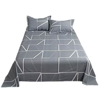 Washed cotton sheets single piece student dormitory