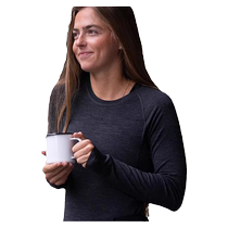 Outdoor Melinu Wool Speed Dry Jersey Womens Bottom Warm Underwear Beautiful Norrow Khan Running Ski Hiking T-Shirt