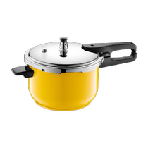 Supor 304 stainless steel pressure cooker household explosion-proof pressure cooker 2-3-4-5-6 people gas induction cooker universal