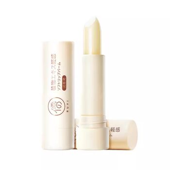 Lip balm ສໍາລັບແມ່ຍິງ, ຄວາມຊຸ່ມຊື່ນ, ຄວາມຊຸ່ມຊື້ນ, ຕ້ານການແຫ້ງ, exfoliating, diluting cheilitis, ສ້ອມແປງຮ້ານ flagship ທີ່ແທ້ຈິງຂອງຜູ້ຊາຍ