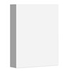Special paper for primary school students to hand-write newspapers 8K first grade kindergarten art children's drawing paper thickened sketch paper junior high school students draw with eight-open oil pastel marker pen color lead graffiti drawing paper