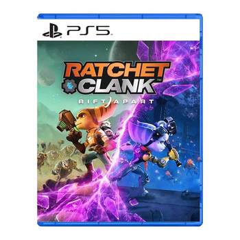 ໃໝ່ Sony PS5 game Ratchet and Clank, Time Crack, Cut and Split, Hong Kong version Chinese, Hong Kong direct mail, in stock