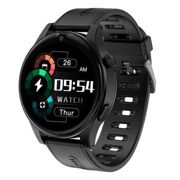Junior high school student phone watch 5g dedicated for teenagers and high school students with plug-in card smart watch for children, full network access, students, boys and girls over 10 years old, multi-functional waterproof men's model