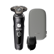 (Self-operated) Philips high-end SP9 series mens electric beard razor imported razor SP9830