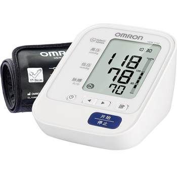 Omron blood pressure monitor 7132 patented cuff