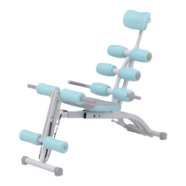 Mrcue lumbar relaxer waist traction relaxation stretcher yoga open back lumbar disc spine stretcher