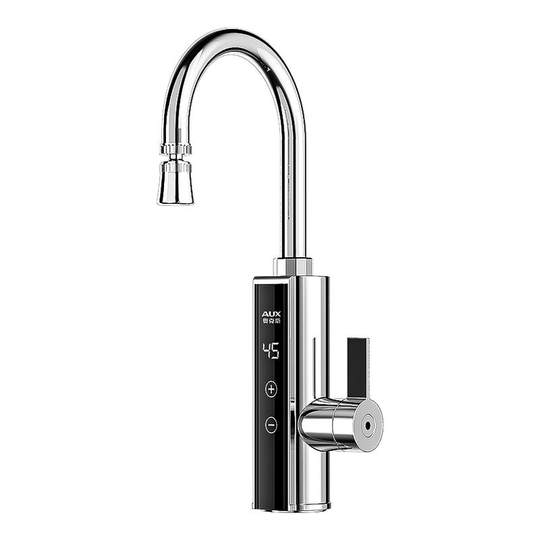 奥克斯电热水龙头加热器即热式速热热水器厨房家用电加热冷热两用