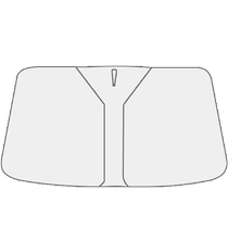 汽车防晒遮阳挡板隔热玻璃帘档罩车内前挡小车加厚通用遮阳伞加厚