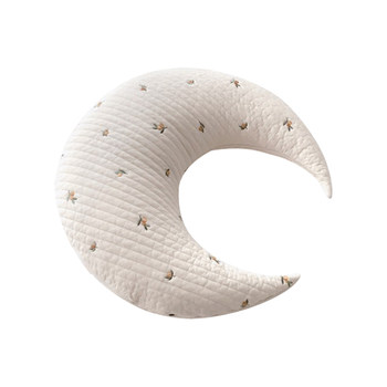 Baby pillow quilted cotton pillow baby nursing pillow