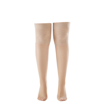 Bonas long-tube over-the-knee air-conditioning anti-cold anti-slip socks