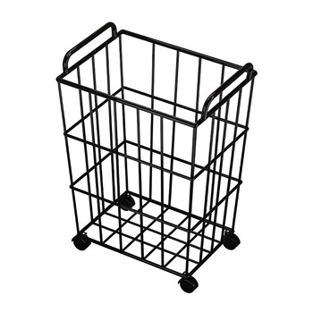 Basketball home indoor storage rack without installation large capacity