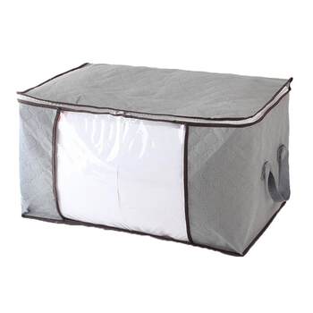 Quilt storage bag large capacity packaging bag longkaiyan product