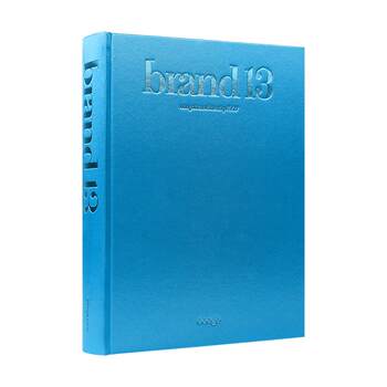 [Free Canvas Bag] in Stock Brand 13 Brand Volume 13 Packaging Poster Graphic Advertising Logo Visual Design Case Study Material Portfolio Book Brand Design in the Context of the Artificial Intelligence Era