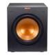 Klipsch R-10SWI active subwoofer wireless adapter connection high-fidelity subwoofer