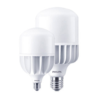 飞利浦大功率led灯泡24w节能E40大螺口E27超亮40/50/65W家用80瓦