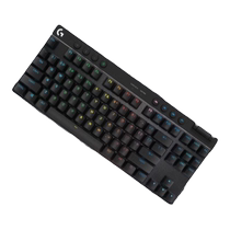 Rotech PROXTKL Wireless Gaming Keyboard Electric Race Triple Die 87 Key RGB Mechanical Axis Desktop Mechanical Keyboard