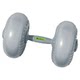 Men's household adjustable multifunctional soft dumbbell set