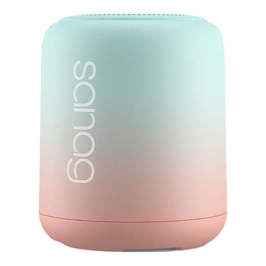 El mismo altavoz Bluetooth de Cyndi Wang