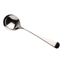 Kawashima stainless steel spoon household childrens eating high-value creative cute internet celebrity exquisite small spoon spoon