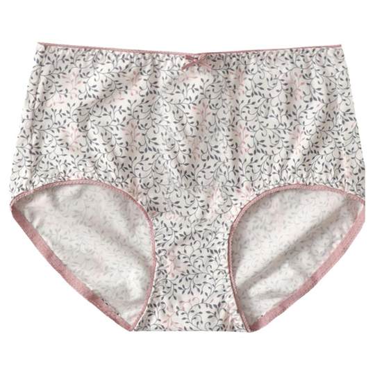 Printed ladies underwear Deanfun/Die Anfen Pure Cotton