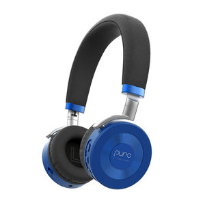 Puro Sound Labs JuniorJams儿童蓝牙头戴式耳机无线降噪学习护耳
