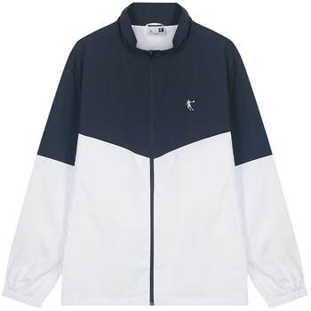 Jordan sports windbreaker men's stand collar woven jacket ບາງໆ