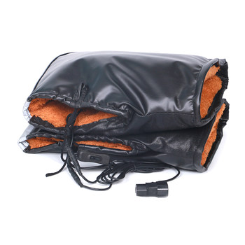 Electric heating keeps warm and cold-proof, comfortable and warm