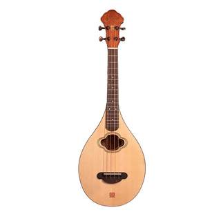 礼乐弦歌正品鸣鸠普及琴创新民乐中华课堂乐器小四弦类小阮初学