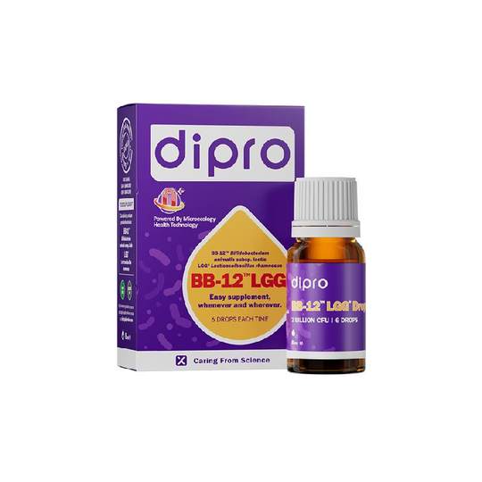 Probiotique DiPro Bb-12Lgg