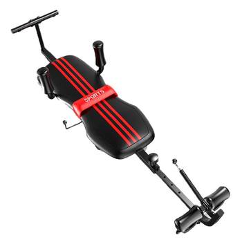 Bina cervical and lumbar traction stretcher