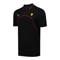 Scuderia Ferrari Puma Racing Polo Shirt