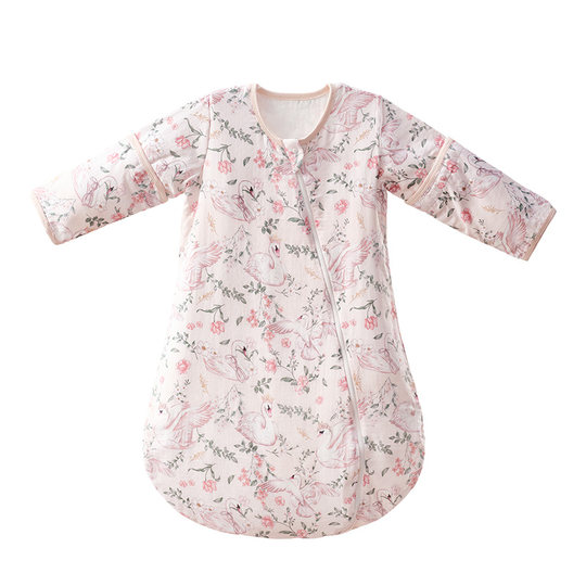 Kechao 100% Class A Bamboo Cotton Mulberry Silk Sleeping Bag