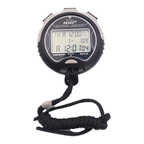 Electronic Stopwatch Timer Sports Fitness Students Competition Running Special Athletics Training Swimming Referee Seconds Table