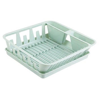 Drain rack kitchen storage rack