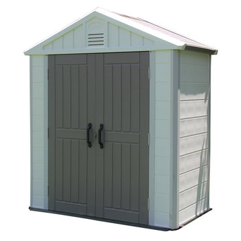 Garden tool room sun protection storage garden outdoor