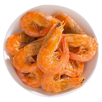 Xianghai high calcium crispy shrimp ready-to-eat grilled dried shrimp snacks for children and pregnant women seafood nutritious snacks